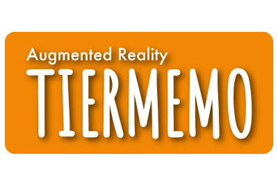 logo vom kartenspiel augmented reality tier memo