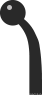 Carriage Return Lever